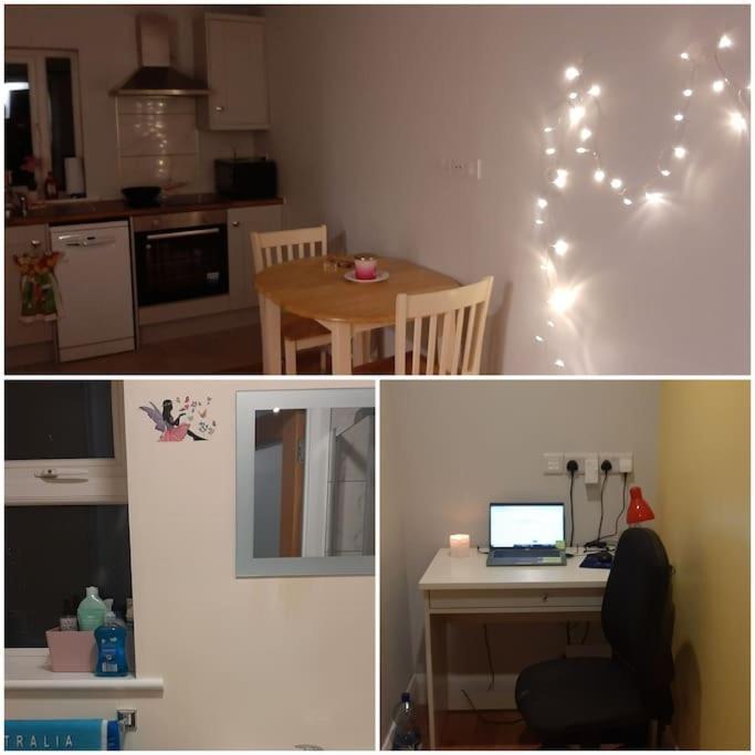 Swan Studio Haven Lisdoonvarna Exteriér fotografie